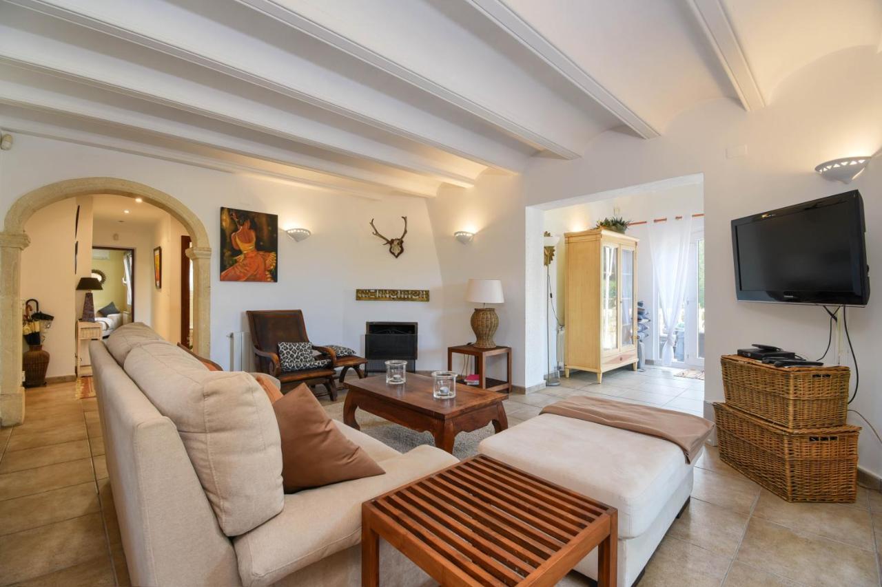 Casa Josephine Villa Javea Exterior photo