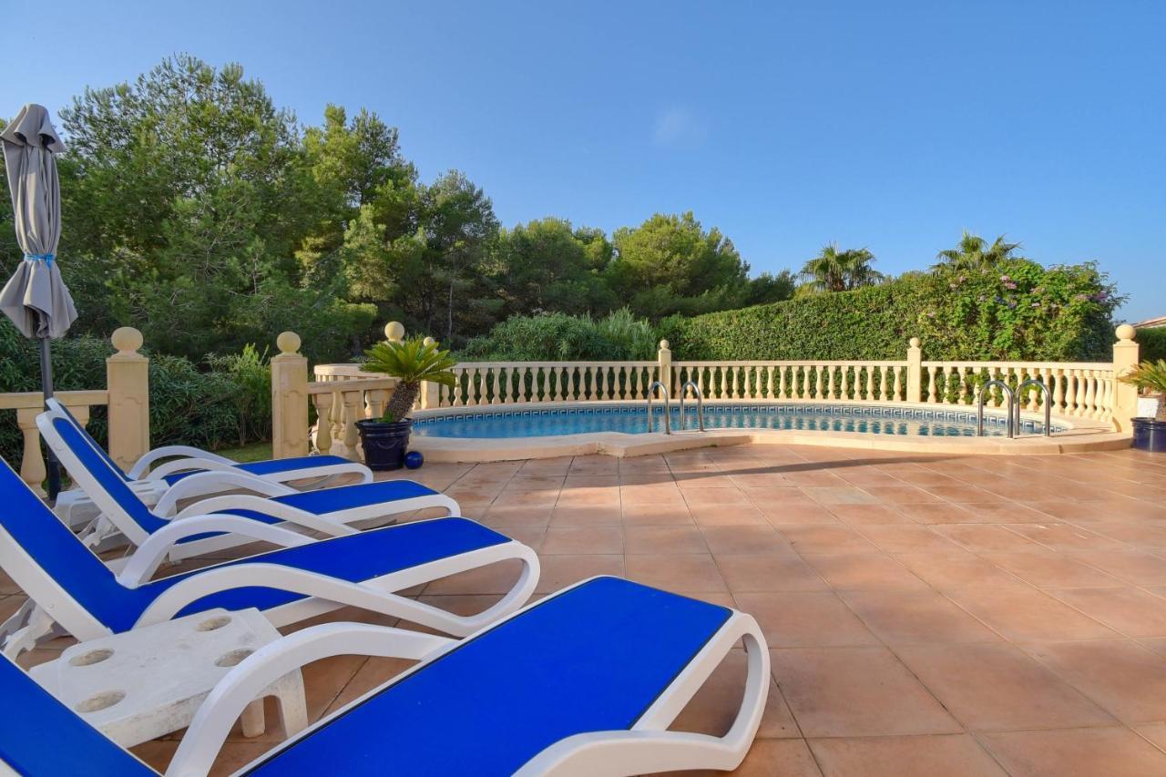 Casa Josephine Villa Javea Exterior photo
