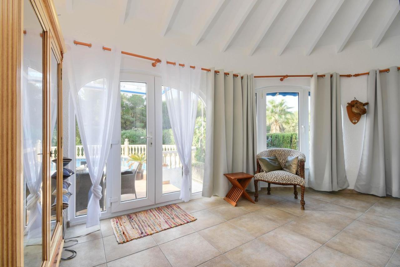 Casa Josephine Villa Javea Exterior photo