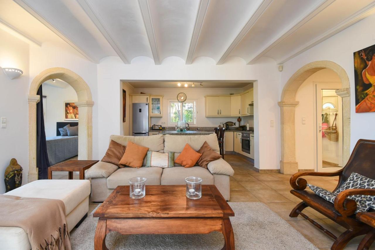 Casa Josephine Villa Javea Exterior photo