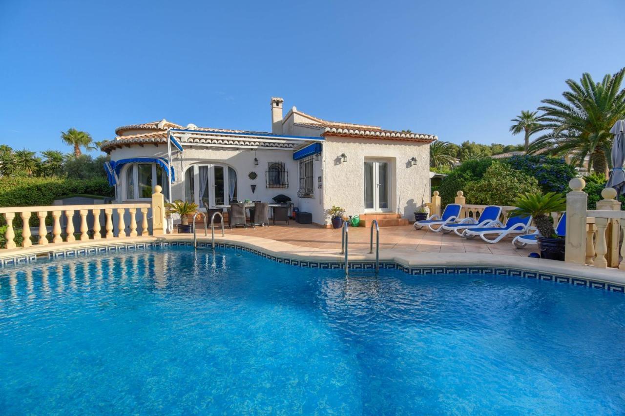 Casa Josephine Villa Javea Exterior photo